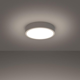 Ceiling lamp ONYX 30 white LED 3000K gaismeklis