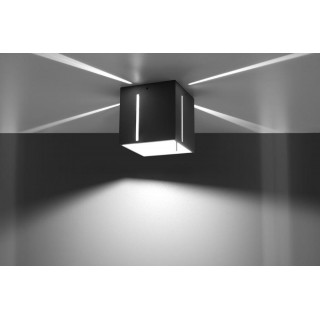 Ceiling lamp PIXAR grey gaismeklis