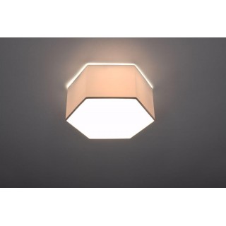 Ceiling lamp SUNDE 13 white gaismeklis