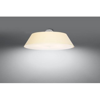 Ceiling lamp VEGA 60 white gaismeklis