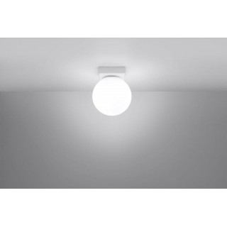 Ceiling lamp YOLI 1 white gaismeklis