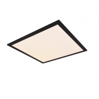 Trio-Lighting Alpha LED  45x45 cm matt black griestu lampa