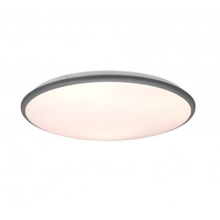 Trio-Lighting Limbus LED  50 cm grey griestu lampa