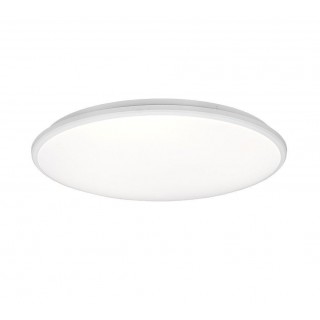 Trio-Lighting Limbus LED  50 cm matt white griestu lampa