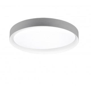 Trio-Lighting Zeta LED  grey/white griestu lampa