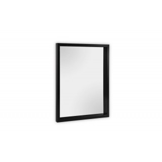 Alea spogulis 34 x 45 cm melns
