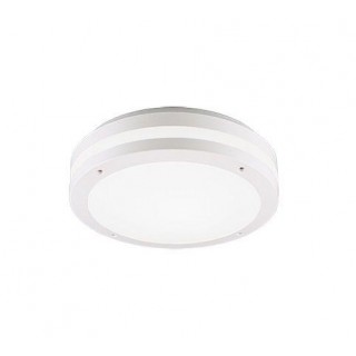 Trio-Lighting OUTDOOR Kendal LED griestu lampa matt white