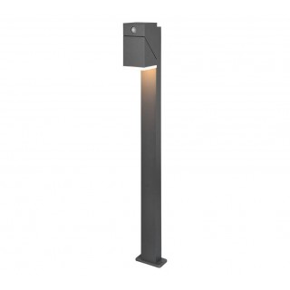 Trio-Lighting Avon LED stabiņš 100 cm anthracite  lampa ar kustības sensoru
