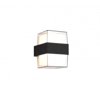 Trio-Lighting OUTDOOR Molina LED square anthracite sienas lampa