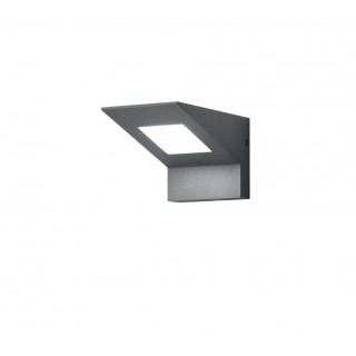 Trio-Lighting OUTDOOR Nelson LED anthracite sienas lampa