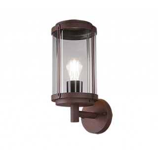 Trio-Lighting OUTDOOR Tanaro E27 rustic sienas lampa