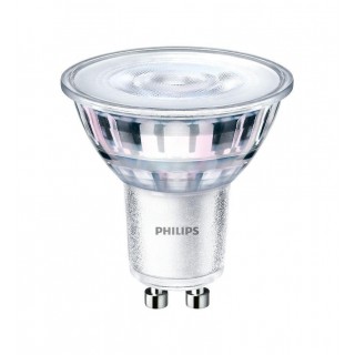 Philips Corepro LEDspot 4.6-50W GU10 827 36D spuldze