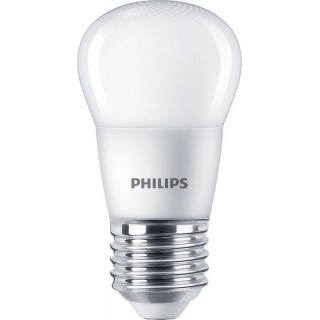 Philips Corepro Lustre ND 5-40W E27 827 P45 FR spuldze