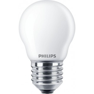 Philips MAS VLE LEDLusterD3.4-40W E27 P45 927FRG spuldze