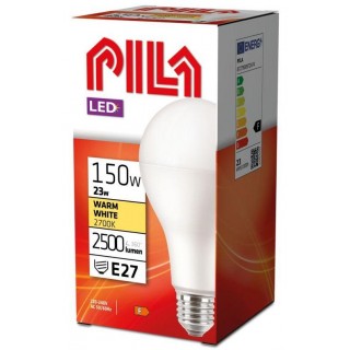 PILA LED 150W A80 E27 2700K FR ND spuldze