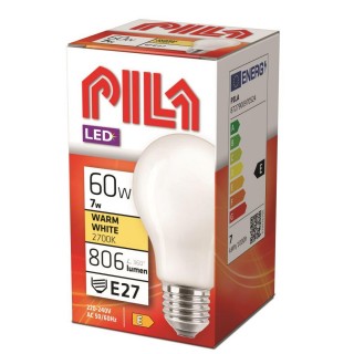 Pila LED classic 60W A60 E27 WWND 1CT/10 spuldze