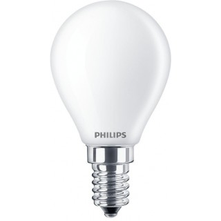 Philips MAS VLE LEDLusterD3.4-40W E14 P45 927FRG spuldze