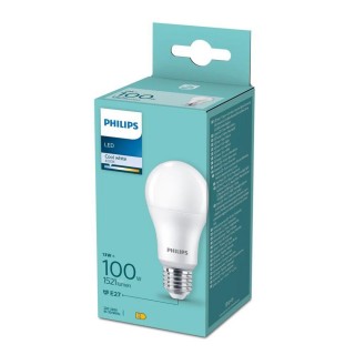 Philips LED 13W (100W) A60 E27 4000K matēta spuldze 8720169253155