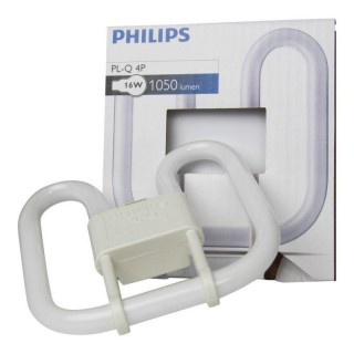 Philips PL-Q 16W/827/4P 1CT/10BOX spuldze