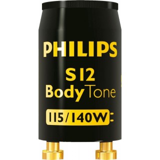 Philips S12 115-140W 220-240V UNP/20X25CT starteris
