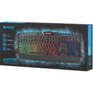 Fury Spitfire Gaming Keyboard