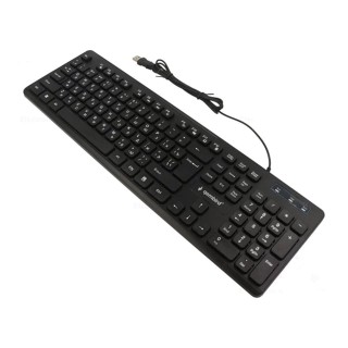 Gembird KB-MCH-04-RU Keyboard USB / RU