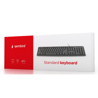 Gembird KB-U-103 Keyboard