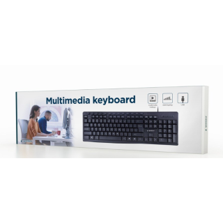 Gembird KB-UM-107 Keyboard