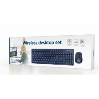 Gembird KBS-WCH-03 Keyboard + Mouse