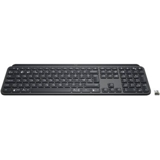 Logitech 920-010251 MX Keys for Business Wireless Keyboard