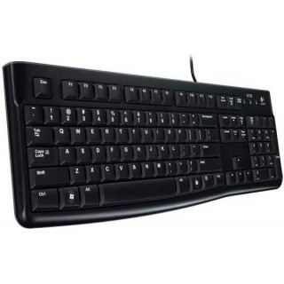 Logitech K120 Keyboard Ukrainian