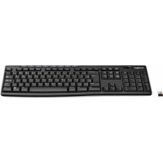 Logitech K270 Wireless keyboard (ENG)