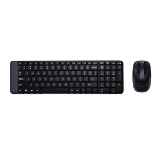 Logitech MK220 Combo Wireless Keyboard US