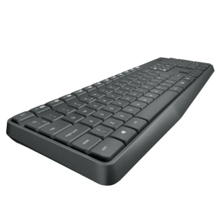 Logitech MK235 Беспроводная Клавиатура + Мышь