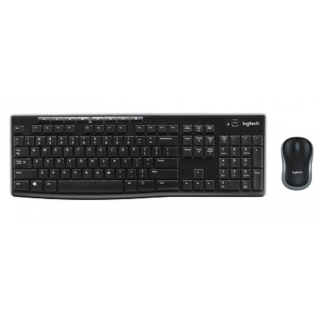 Logitech MK270 Combo US Wireless Keyboard