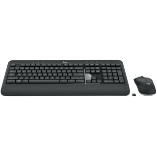 Logitech MK540 Advanced Wireless Keyboard + Mouse