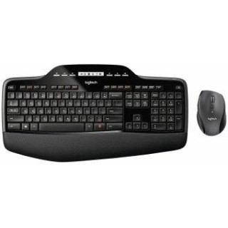 Logitech MK710 Беспроводная Клавиатура + Мышь