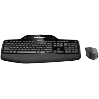 Logitech MK710 Wireless Keyboard + Mouse