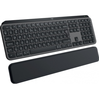 Logitech MX Keys S Plus Bezvadu Klaviatūra
