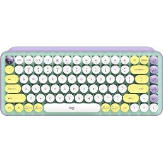 Logitech POP Keys Daydream Mint Wireless Keyboard