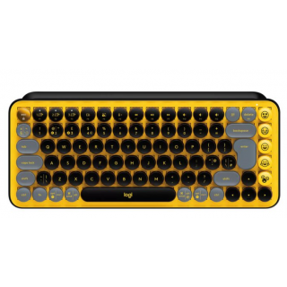 Logitech POP Keys Keyboard ENG