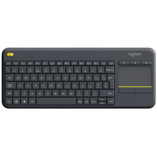 Logitech Touch K400 Plus Wireless Keyboard
