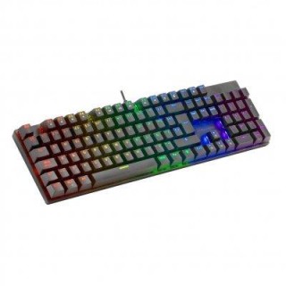 Mars Gaming MK422BRUS Gaming Mechanical Keyboard RGB / Brown Switch / US
