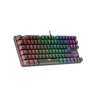 Mars Gaming MK80 Gaming Mechanical Keyboard RGB / Brown Switch / US