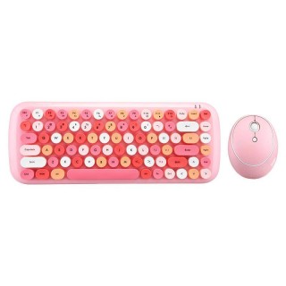 MOFII Candy Wireless keyboard + Mouse USB