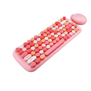 MOFII Candy Беспроводная Клавиатура + Мышь USB