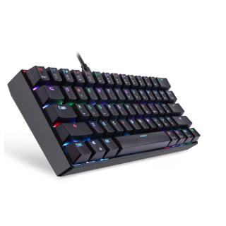 Motospeed CK61 RGB Mechanical Gaming Keyboard With LED BackLight / USB