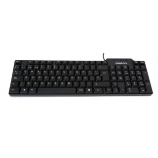 Omega OK-05 USB Keyboard