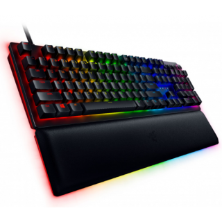 Razer Huntsman V2 Keyboard RGB / Purple Switch /  ENG