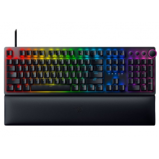 Razer Huntsman V2 Keyboard RGB / Red Switch /  ENG